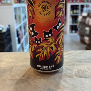 Les Intenables - Monstera & Cie