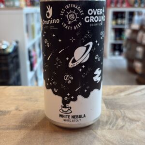 Les Intenables - White Nebula (White Stout)