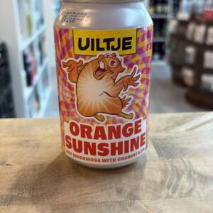Uiltje - Orange Sunshine
