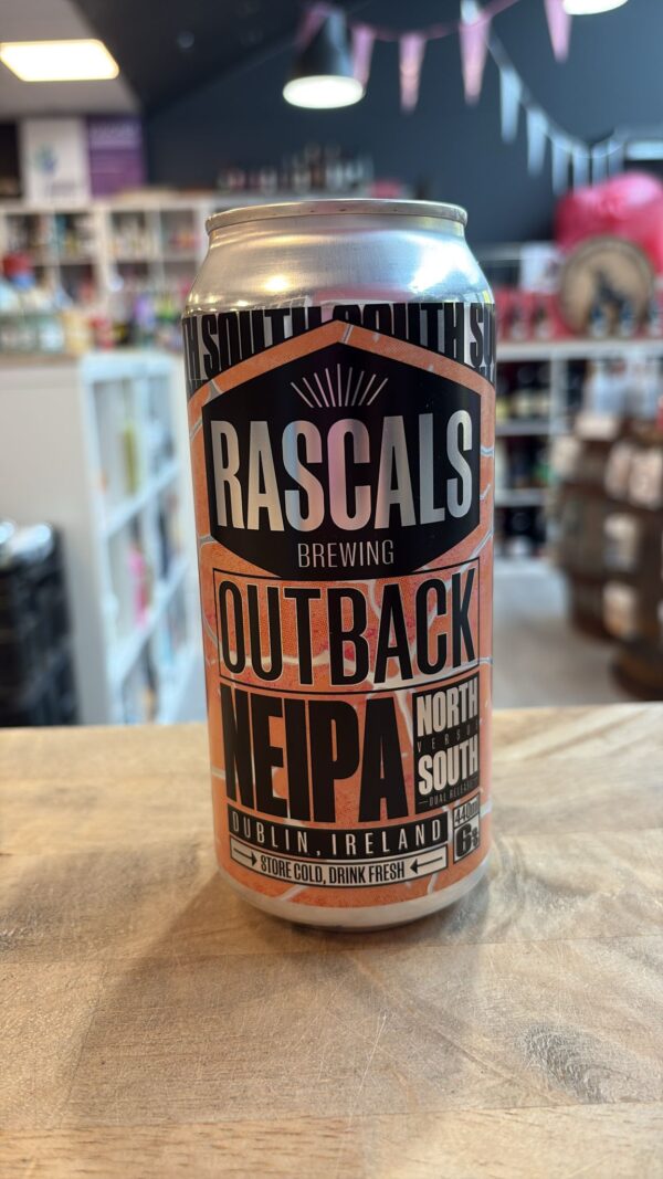 Rascals - Outback DDH NEIPA