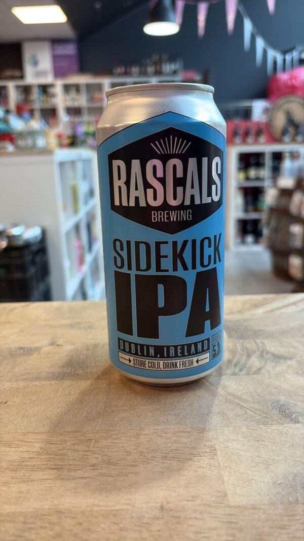 Rascals - Sidekick IPA
