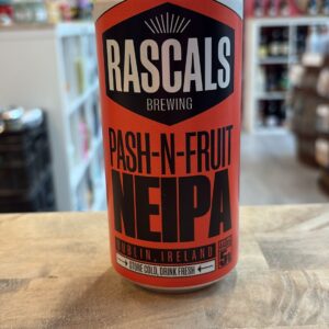 Rascals - Pash 'n Fruit