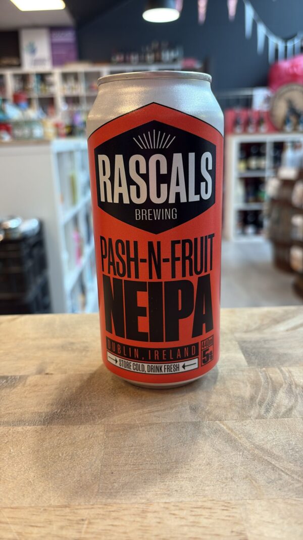 Rascals - Pash 'n Fruit