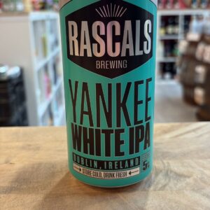 Rascals - Yankee White IPA