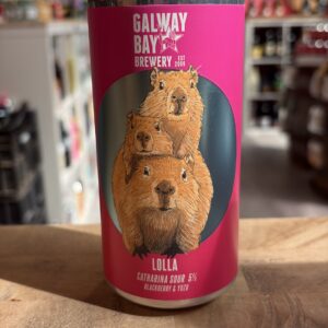 Galway Bay - Lolla (Sour Catharina)