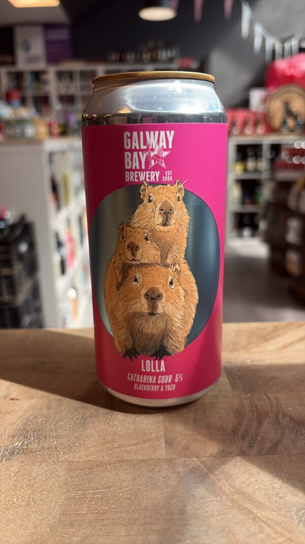 Galway Bay - Lolla (Sour Catharina)