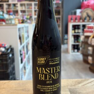 Funky Fluid - Master Blend #04