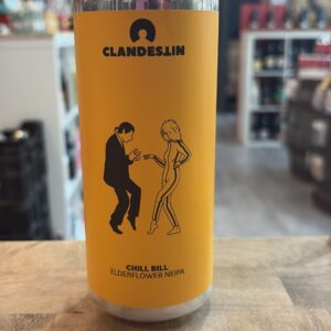 Clandestin - Chill Bill