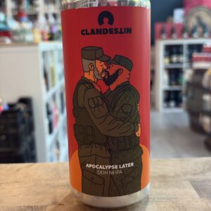 Clandestin - Apolcalypse Later