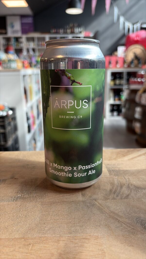 Arpus - Chilli X Mango X Passionfruit Smoothie Sour