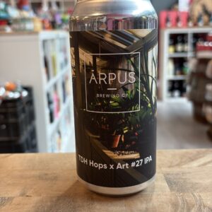 Arpus - TDH Hops X Art #27 IPA