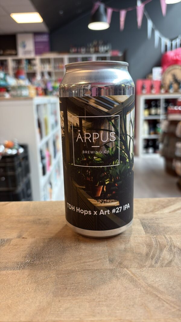 Arpus - TDH Hops X Art #27 IPA