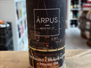 Arpus - TDH Riwaka X Nelson X Citra X Mosaic IPA