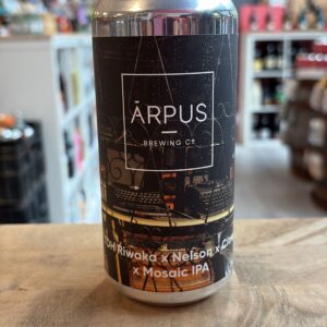 Arpus - TDH Riwaka X Nelson X Citra X Mosaic IPA