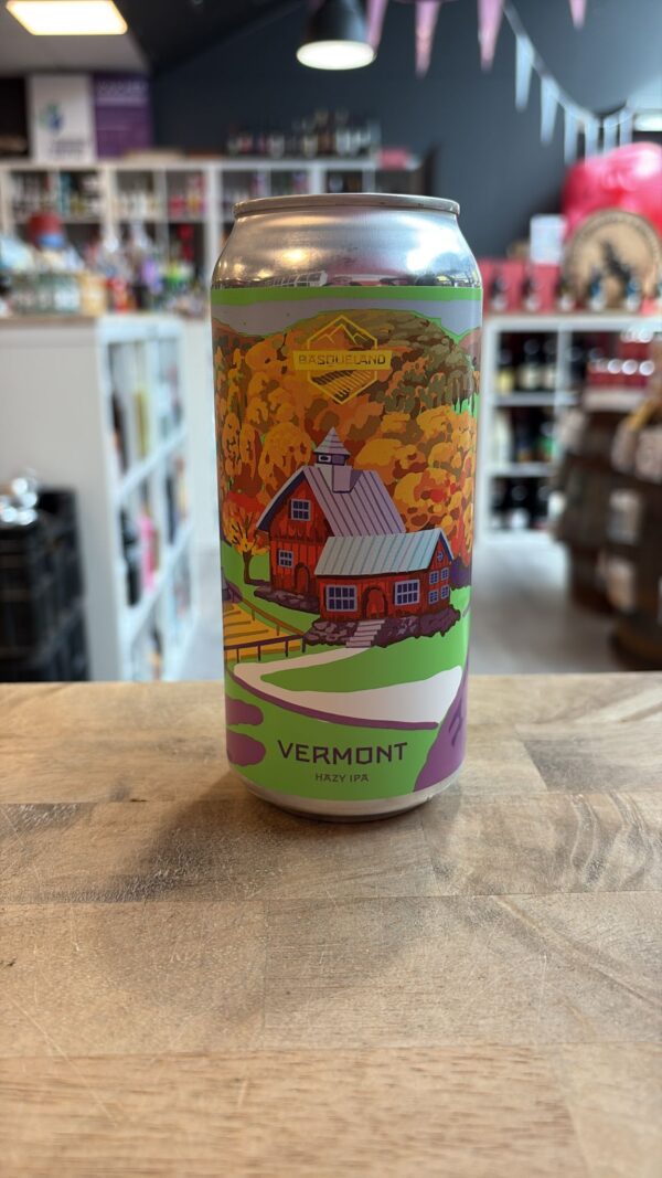Basqueland - Vermont