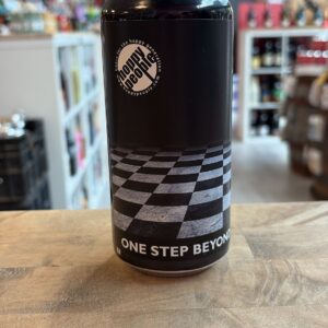 Hoppy People - One Step Beyond