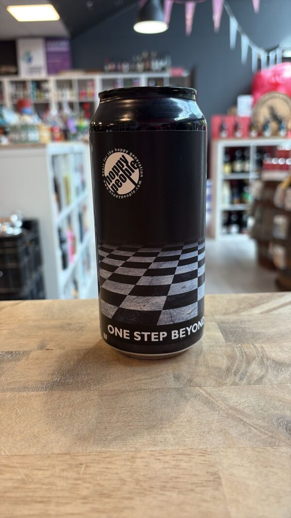 Hoppy People - One Step Beyond