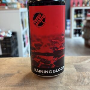 Hoppy People - Raining Blood