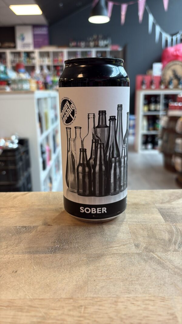 Hoppy People - Sober