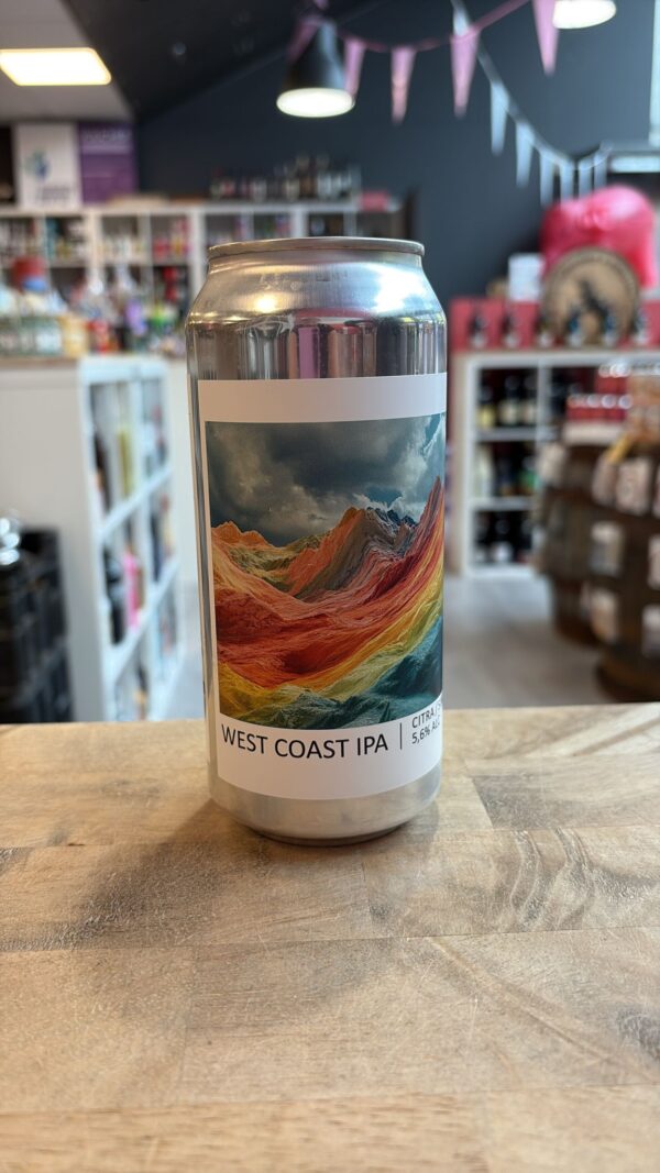 Popihn - WEST COAST IPA - CITRA / SIMCOE / TRIUMPH