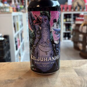 Tuju - Kiljuhanhi