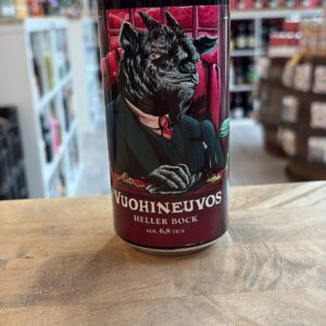 Tuju - Vuohineuvos