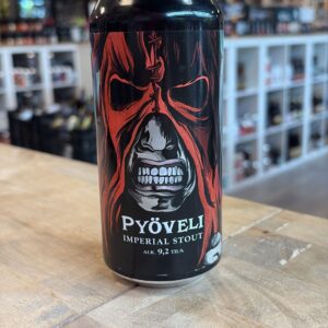 Tuju - Pyöveli