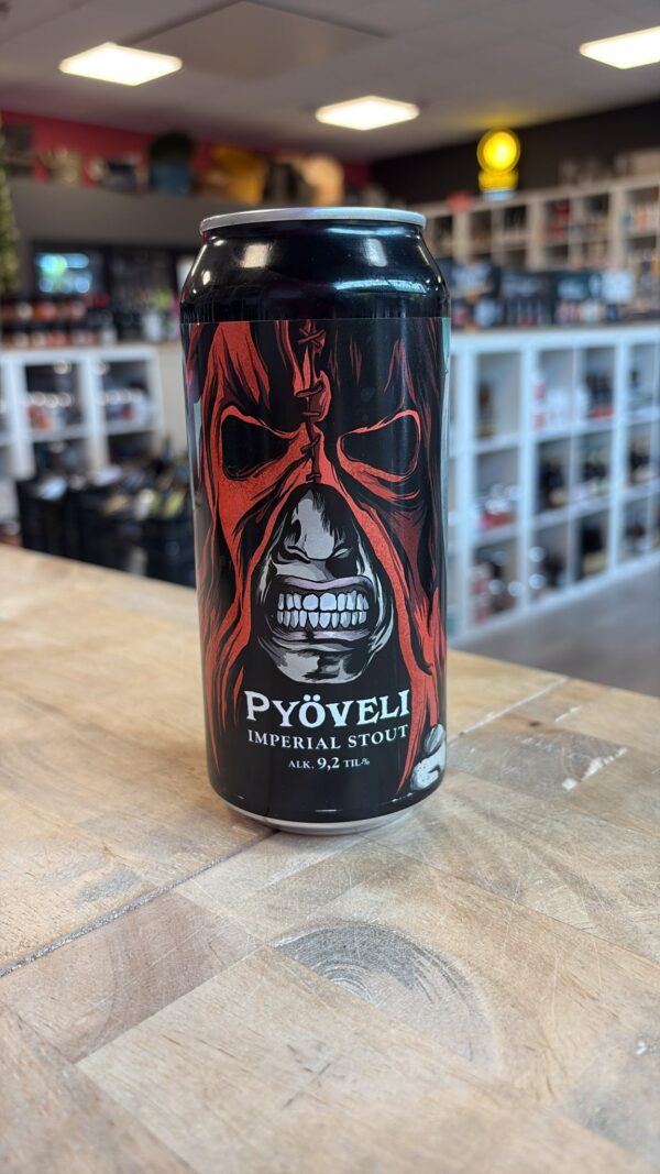 Tuju - Pyöveli