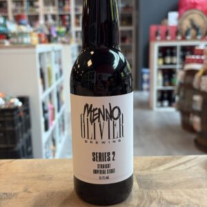 Menno Olivier - Series 2: Straight Imperial Stout