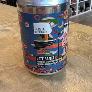 Bereta - Late Santa