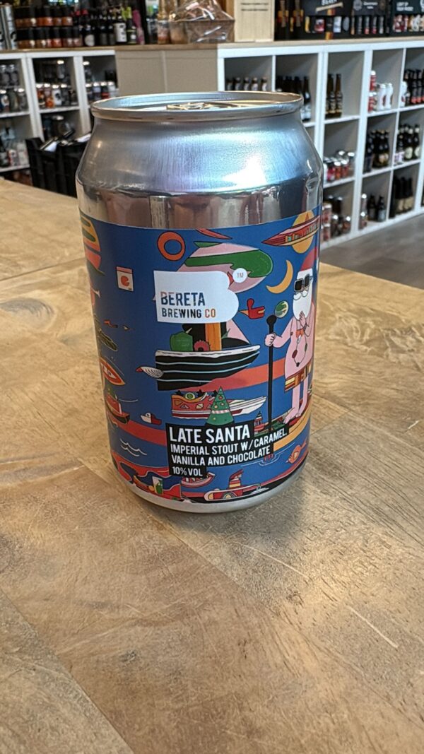 Bereta - Late Santa