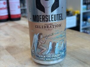 Moersleutel - 9 Years: Siren Encounter