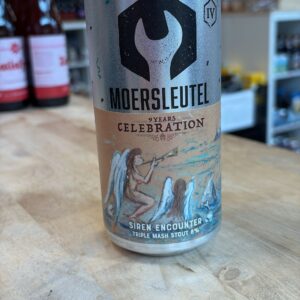 Moersleutel - 9 Years: Siren Encounter