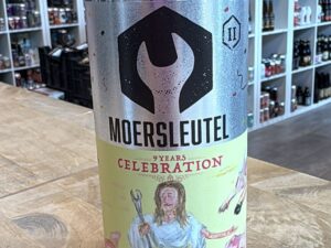 Moersleutel - 9 Years: Circe's Enchantment