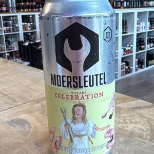 Moersleutel - 9 Years: Circe's Enchantment