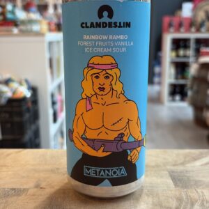 Clandestin - Rainbow Rambo