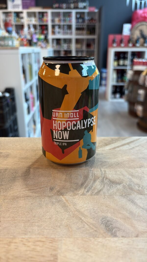 Van Moll - Hopocalypse Now