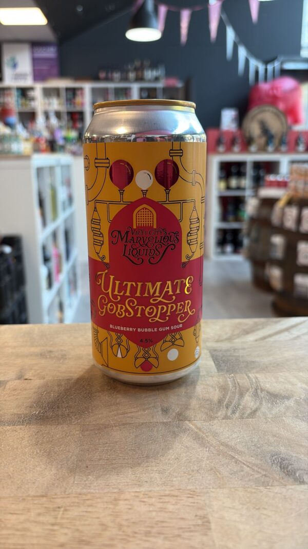 Vault City - Ultimate Gobstopper