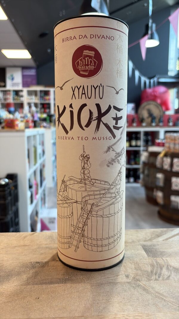 Birrificio Agricolo Baladin - XYAUYÚ KIOKE