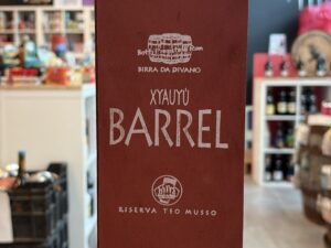 Birrificio Agricolo Baladin - XYAUYÚ BARREL - RISERVA 2019