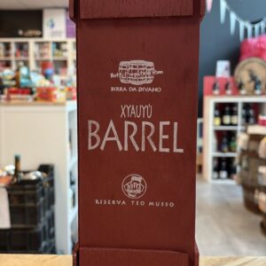 Birrificio Agricolo Baladin - XYAUYÚ BARREL - RISERVA 2019