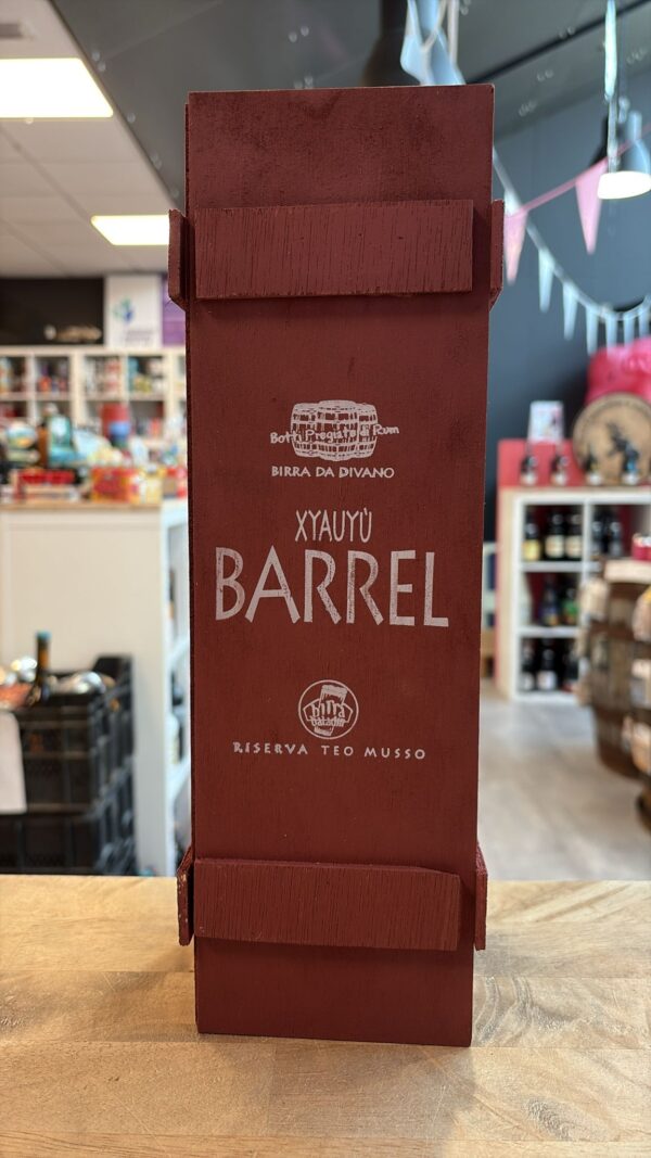 Birrificio Agricolo Baladin - XYAUYÚ BARREL - RISERVA 2019