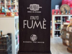 Birrificio Agricolo Baladin - XYAUYÚ FUMÉ - RISERVA 2019