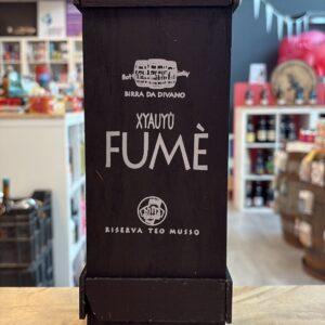 Birrificio Agricolo Baladin - XYAUYÚ FUMÉ - RISERVA 2019