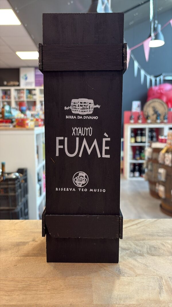 Birrificio Agricolo Baladin - XYAUYÚ FUMÉ - RISERVA 2019