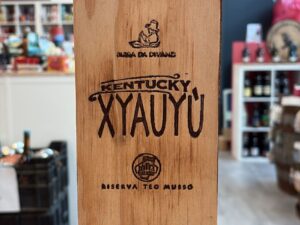 Birrificio Agricolo Baladin - XYAUYÚ KENTUCKY - RISERVA 2019
