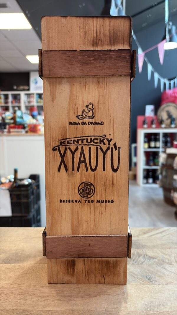 Birrificio Agricolo Baladin - XYAUYÚ KENTUCKY - RISERVA 2019