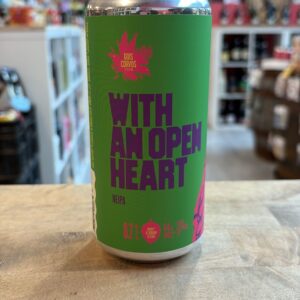 Dois Corvos - With An Open Heart