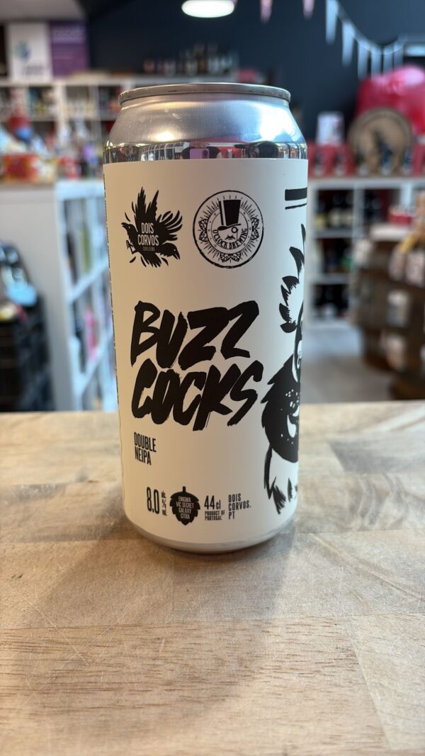 Dois Corvos - Buzz Cocks