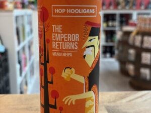 Hop Hooligans - The Emperor Returns